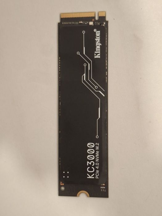 Ssd 512 kingston