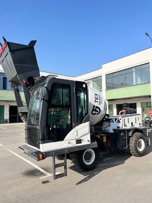 Бетонамешалка Мешалка Сармих  JBС  1.8 m³ sotuvda tayyor