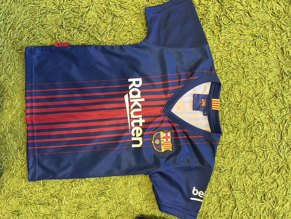 Costum Barca copii Barcelona