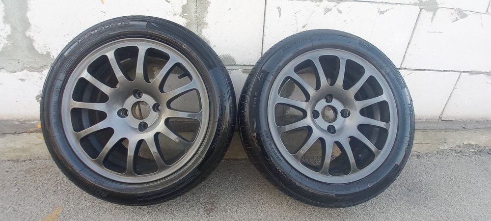 Кованные диски "ВСМПО"