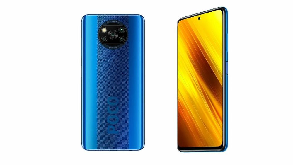 Poco x3 Pro 8/256 GB sotiladi ideal