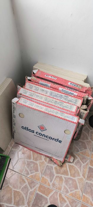 Гранитогрес 45/45 италиански гланциран 20м2