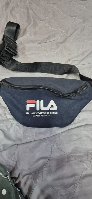 Поясная сумка Fila