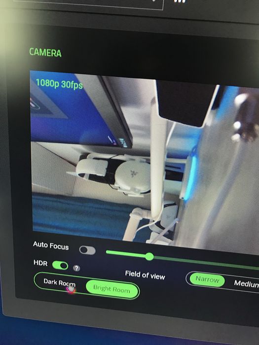 Camera Razer Kiyo Pro
