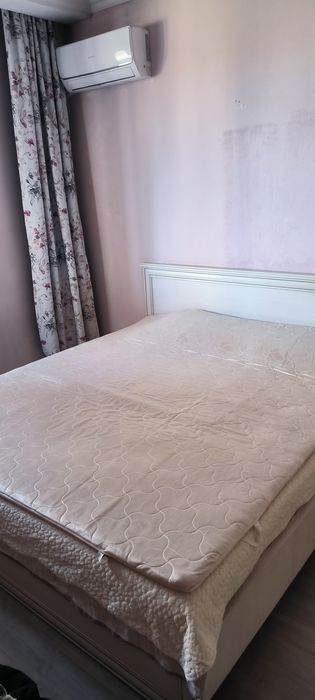 Топер из кокосовой койры