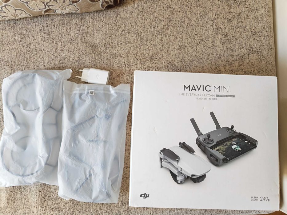 Drona DJI Mavic Mini