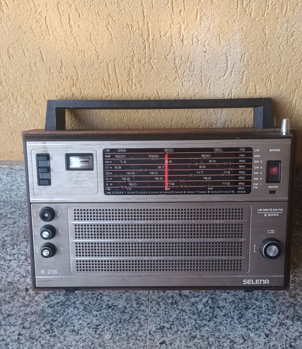 Aparat Radio Selena