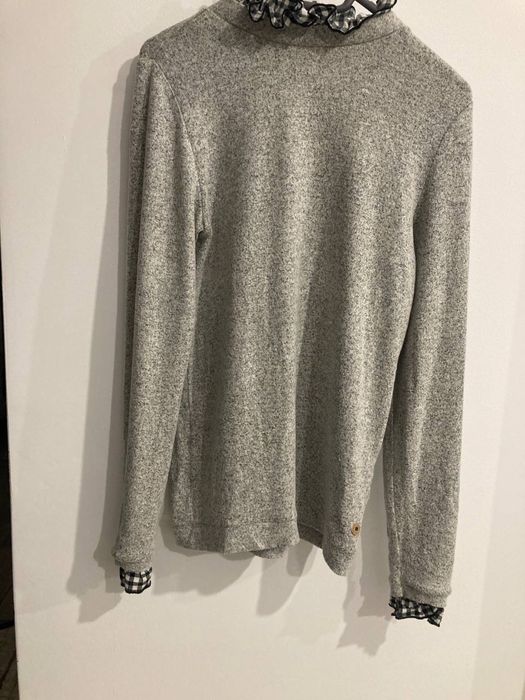 Pulover gri EDC by ESPRIT