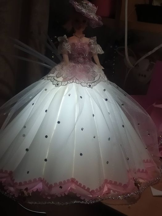 Светильник ручной работы