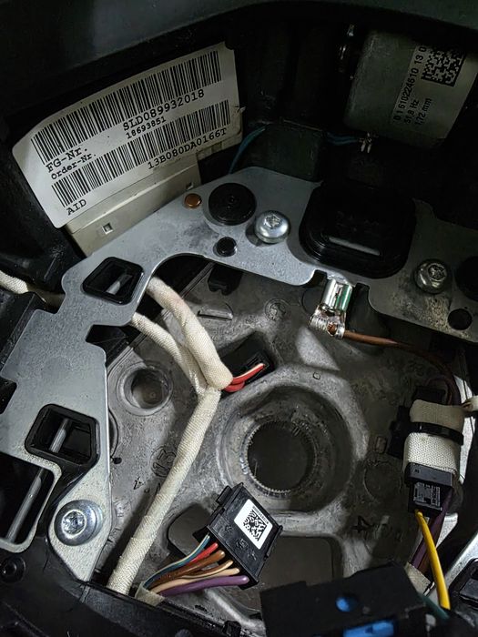 Волан BMW F 10/11