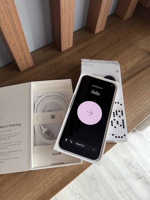 Nothing Phone 2a - Nou