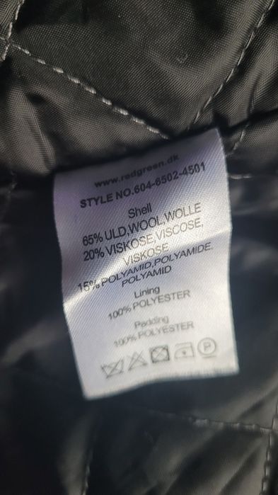 Jacheta 65% lână 9-10 ani