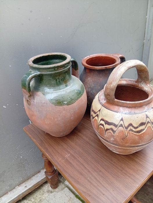 Керамични съдове