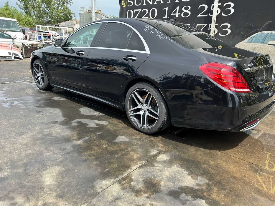 Dezmembrez mercedes s class w222 s350d AMG/bara amg/volan amg/far/stop
