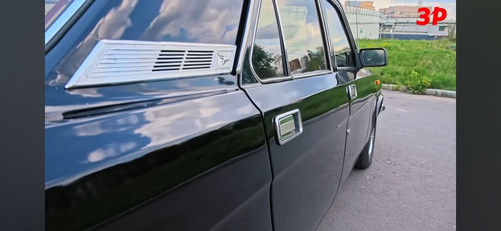 Волга 2000 йил кора ранг холати яхши