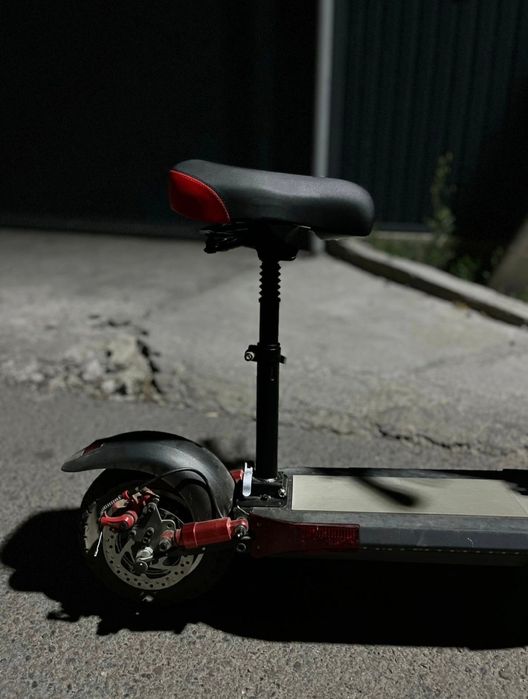 kugoo m4 pro хорошее состояние