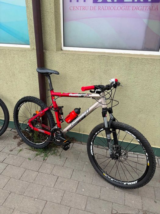 Bicicleta Diamondback 26