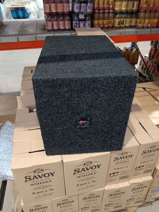 Бас каса 12ка pioneer ts 310 s4 (400W RMS)