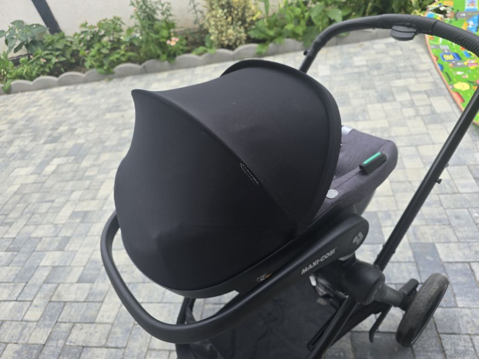 Carut bebelus 3in1 Maxi Cosi