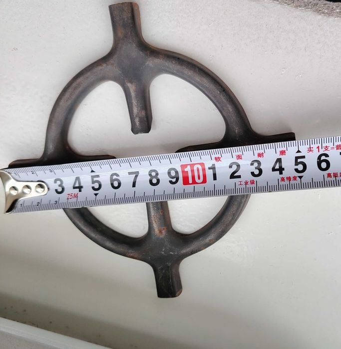 Подставка рассекатель под кофейник переходник для газовой плиты 15см