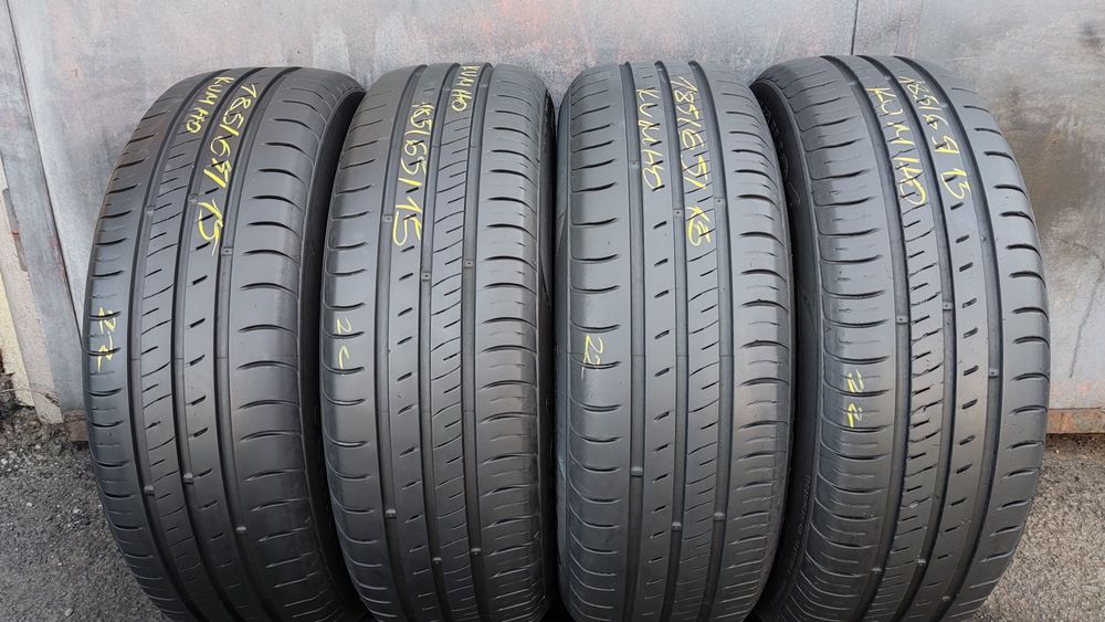 4бр. летни гуми 185/65/15 Kumho Eco Wing
dot22/23