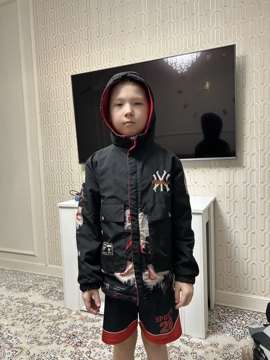 Куртки размер 134