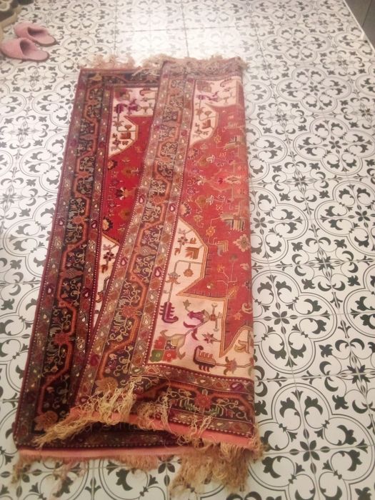 Продам ковёр шерстяной иранский
