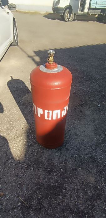 Большые газ баллоны