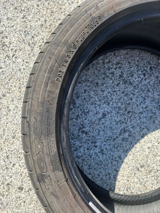 Toyo Proxes R51 A 215 45 R 18 Vara