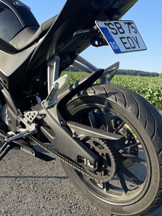 Vand Yamaha YZF-R 125 2017 ABS