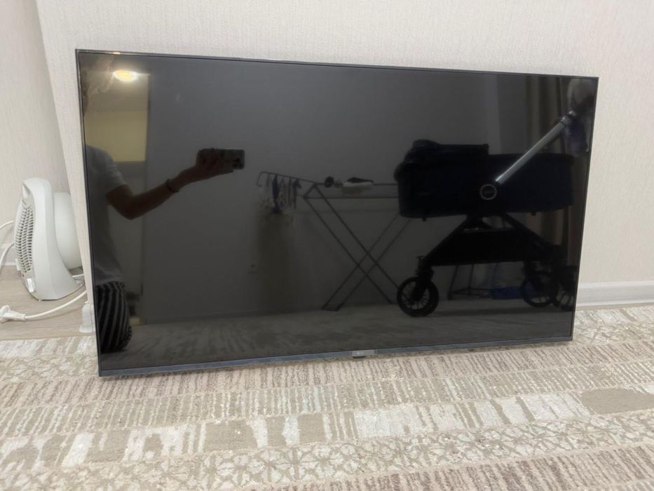 Телевизор LG 43” (модель LG 43UT80006LA)