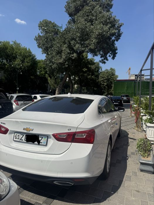Malibu 2 2018 probeg 71000