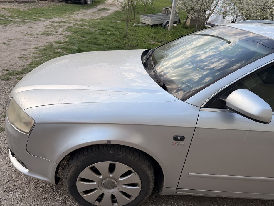 Audi A4 b7 Sline