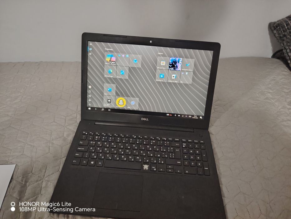 Dell Inspiron 3584: