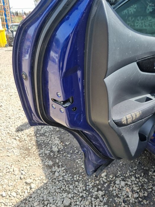 Usa Stanga Spate Nissan Qashqai J11 - SUV 4 Usi Ink Blue Metalizat RBN (1510)
