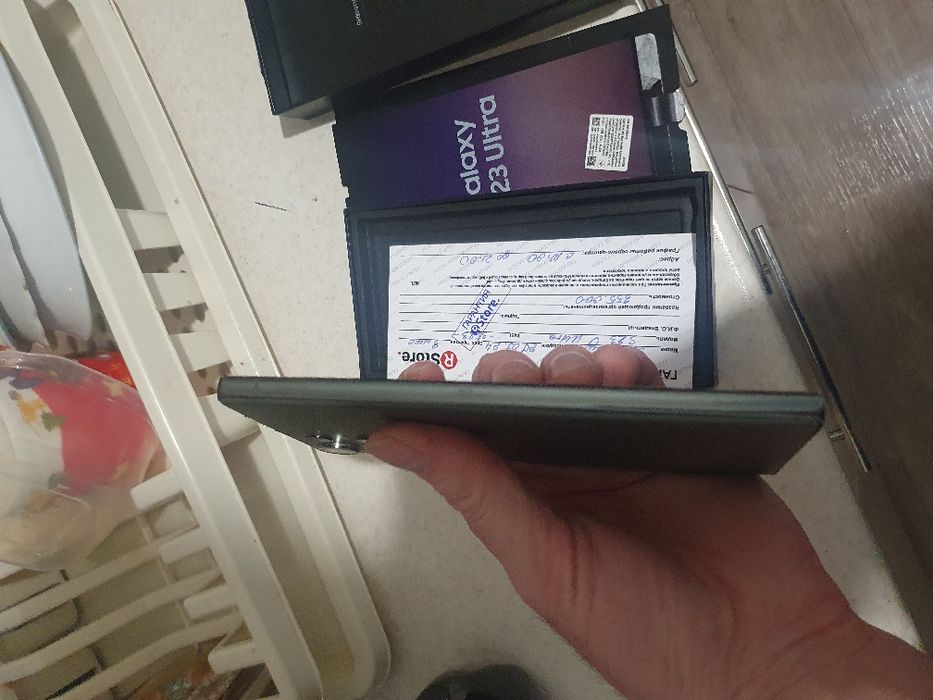 Galaxy S23 Ultra 256gb