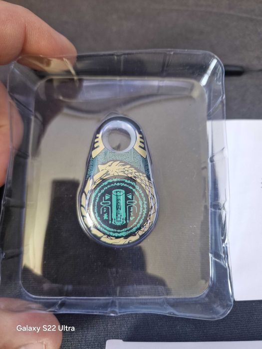 AmiboLink pentru Nintendo Switch nou