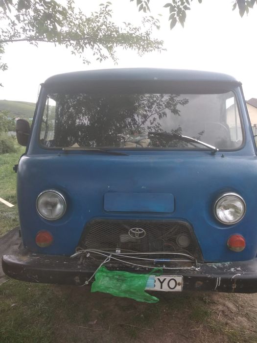 Продам УАЗ 452 в хорошем состояние