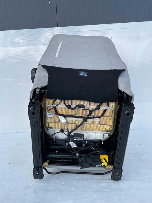 Scaun pasager dreapta fata stare ca noua incalzire Renault Zoe