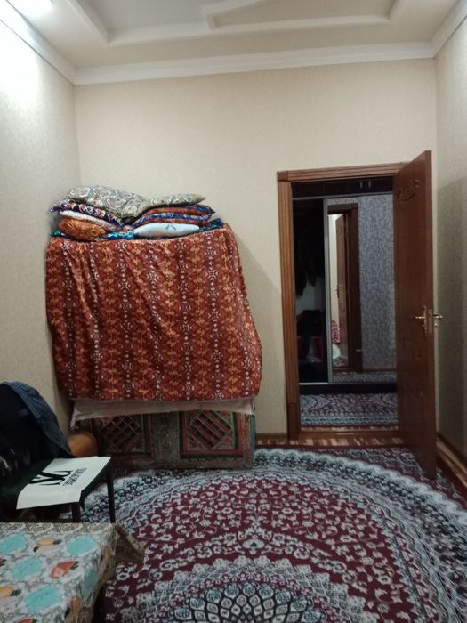 Янги домдан 3 хонали 3 каватдан квартира сотилади 6 микрн