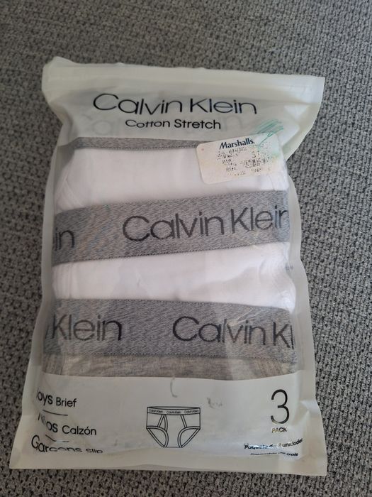 Детски слипове Calvin Klein