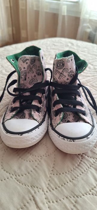 Детски кецове Converse