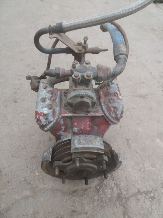 Продаётся компрессор на МАН 15- 240.