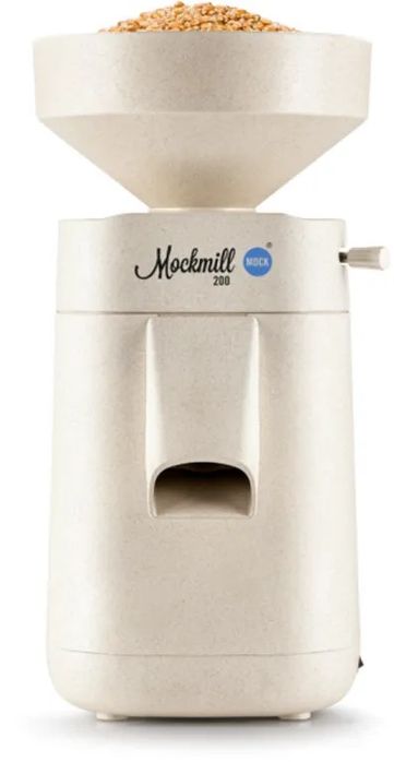 Электрическая мельница для муки Mockmill 200