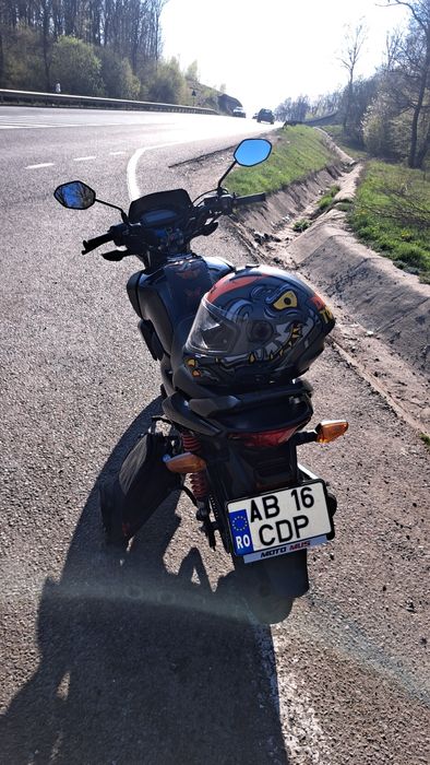 Honda CB125F an 2024