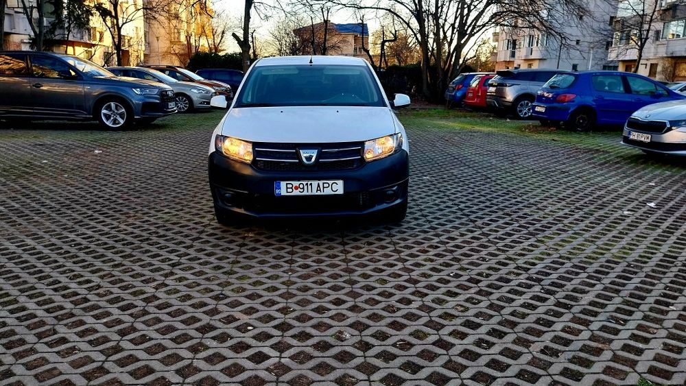 Dacia Logan 2 An Fab 2014 Motor 1.2 Benzina + Gpl  Euro 5 Preț 3.300 €