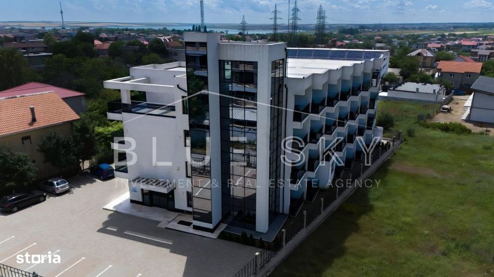 Eforie Nord- Hotel 3- 49 spatii de cazare, restaurant si dotari premiu