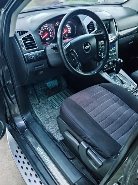 Каптив автомат 3 позиция