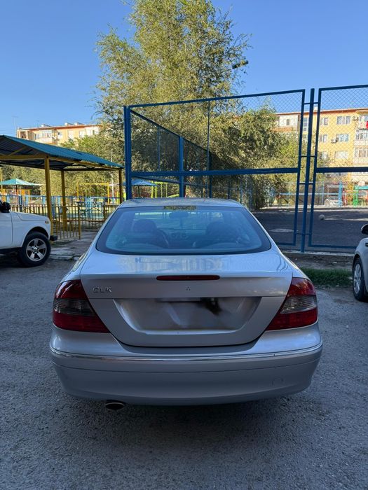 Продам машину. CLK 240.