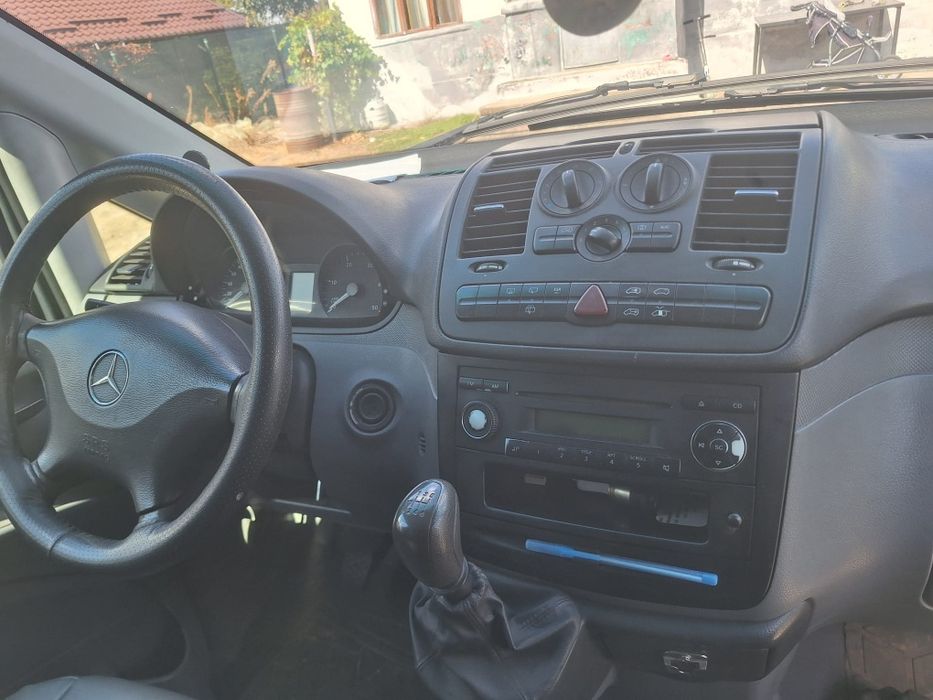Mercedes Vito 2010